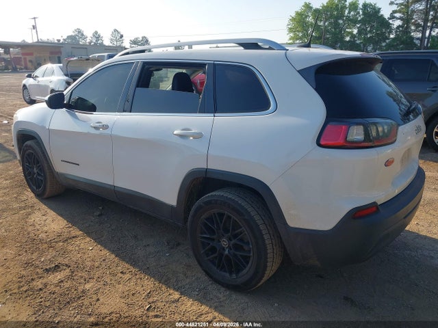 2019 Jeep Cherokee Latitude Plus Fwd მანქანა იყიდება აუქციონზე, vin: 1C4PJLLB3KD232842, აუქციონის ნომერი: 44821251