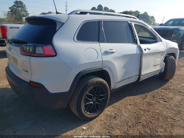 2019 Jeep Cherokee Latitude Plus Fwd მანქანა იყიდება აუქციონზე, vin: 1C4PJLLB3KD232842, აუქციონის ნომერი: 44821251