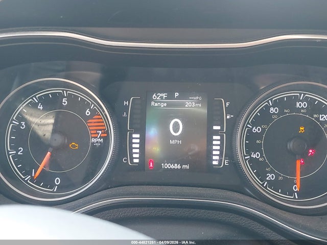 2019 Jeep Cherokee Latitude Plus Fwd მანქანა იყიდება აუქციონზე, vin: 1C4PJLLB3KD232842, აუქციონის ნომერი: 44821251