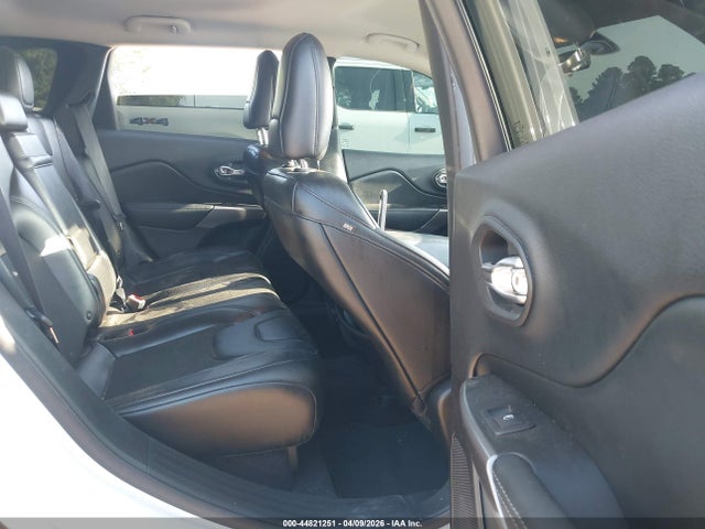 2019 Jeep Cherokee Latitude Plus Fwd მანქანა იყიდება აუქციონზე, vin: 1C4PJLLB3KD232842, აუქციონის ნომერი: 44821251