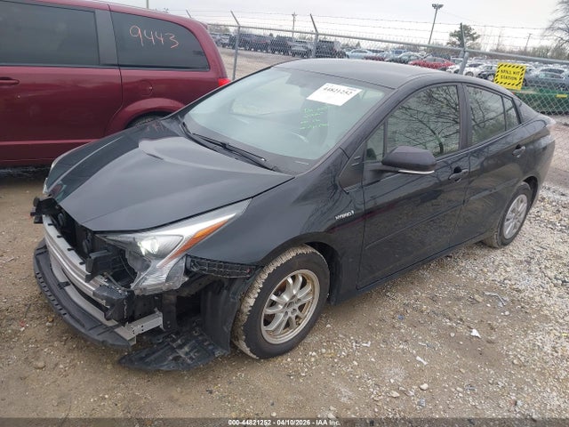 2016 Toyota Prius Two მანქანა იყიდება აუქციონზე, vin: JTDKBRFU6G3514042, აუქციონის ნომერი: 44821252