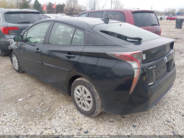 2016 Toyota Prius Two მანქანა იყიდება აუქციონზე, vin: JTDKBRFU6G3514042, აუქციონის ნომერი: 44821252