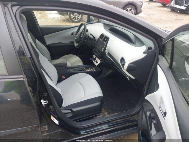 2016 Toyota Prius Two მანქანა იყიდება აუქციონზე, vin: JTDKBRFU6G3514042, აუქციონის ნომერი: 44821252