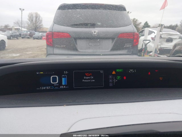 2016 Toyota Prius Two მანქანა იყიდება აუქციონზე, vin: JTDKBRFU6G3514042, აუქციონის ნომერი: 44821252