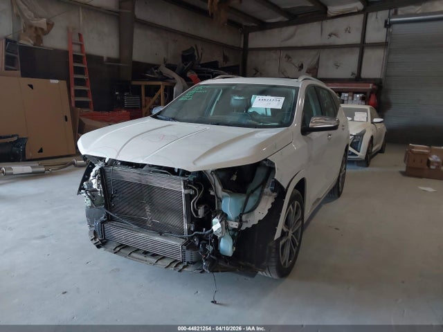 Aukcja sprzedaży 2020 Gmc Terrain Fwd Denali, vin: 3GKALSEX3LL272597, numer aukcji: 44821254
