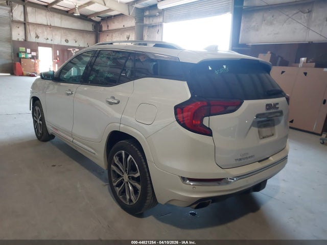 Aukcja sprzedaży 2020 Gmc Terrain Fwd Denali, vin: 3GKALSEX3LL272597, numer aukcji: 44821254
