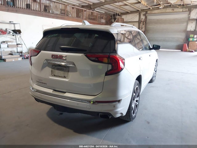 Aukcja sprzedaży 2020 Gmc Terrain Fwd Denali, vin: 3GKALSEX3LL272597, numer aukcji: 44821254