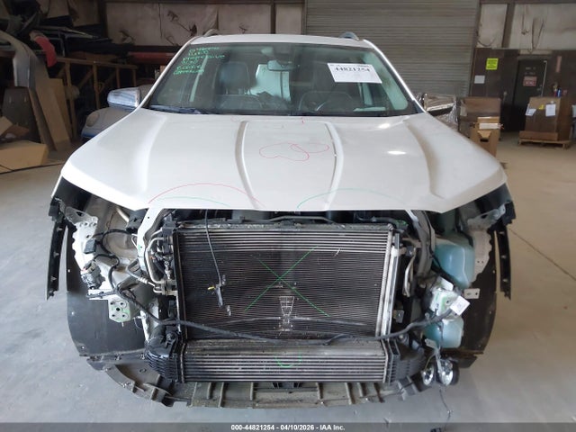 Aukcja sprzedaży 2020 Gmc Terrain Fwd Denali, vin: 3GKALSEX3LL272597, numer aukcji: 44821254