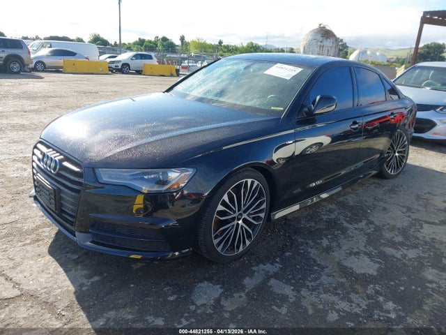 WAUF8AFC9JN078871 Audi A6 2.0t Premium/2.0t Sport