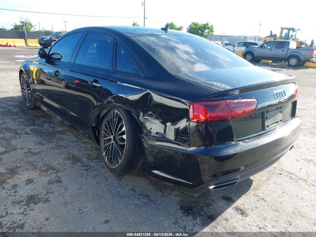 WAUF8AFC9JN078871 Audi A6 2.0t Premium/2.0t Sport