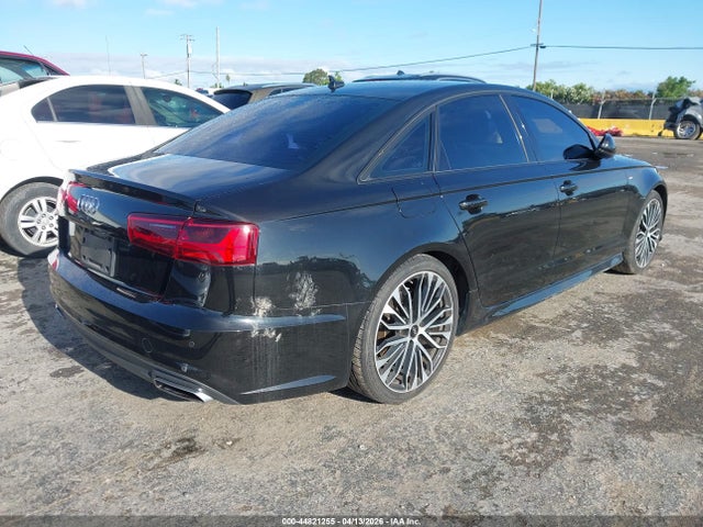 WAUF8AFC9JN078871 Audi A6 2.0t Premium/2.0t Sport