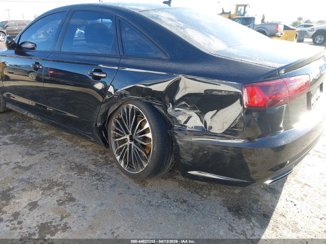 WAUF8AFC9JN078871 Audi A6 2.0t Premium/2.0t Sport
