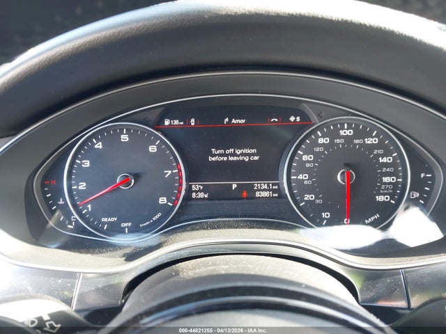 WAUF8AFC9JN078871 Audi A6 2.0t Premium/2.0t Sport