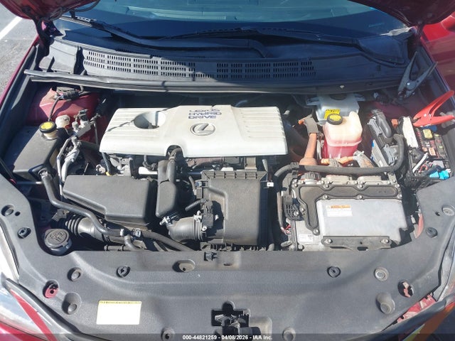 2012 LEXUS CT 200H JTHKD5BH9C2112459 Photo 9