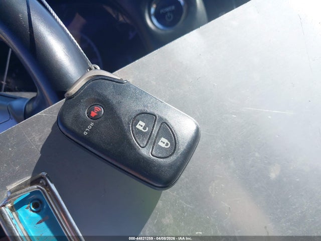 2012 LEXUS CT 200H JTHKD5BH9C2112459 Photo 10