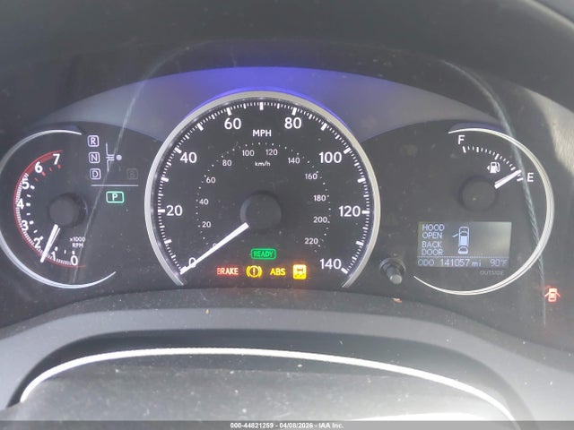 2012 LEXUS CT 200H JTHKD5BH9C2112459 Photo 6