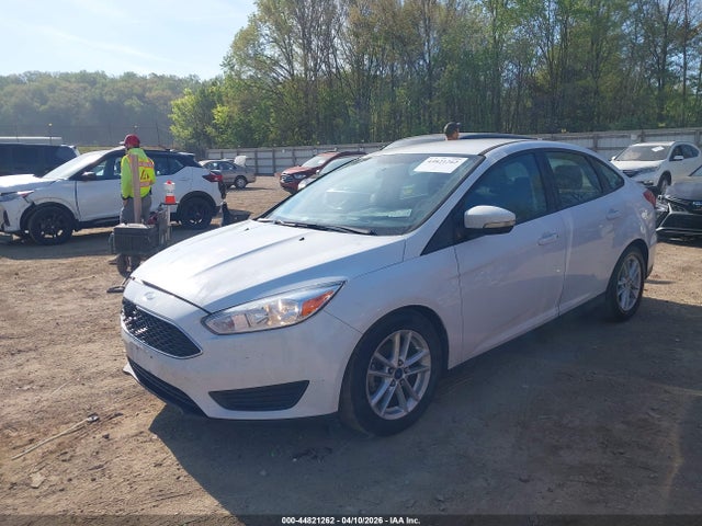 Продаж на аукціоні авто 2016 Ford Focus Se, vin: 1FADP3F2XGL365971, номер лоту: 44821262