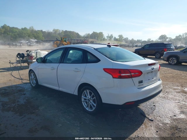 Продаж на аукціоні авто 2016 Ford Focus Se, vin: 1FADP3F2XGL365971, номер лоту: 44821262