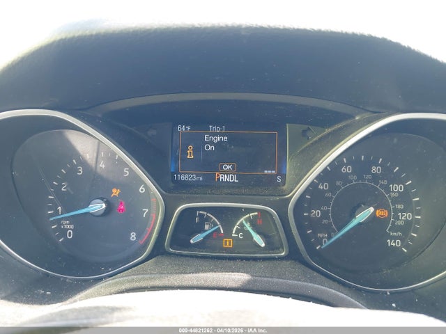 Продаж на аукціоні авто 2016 Ford Focus Se, vin: 1FADP3F2XGL365971, номер лоту: 44821262
