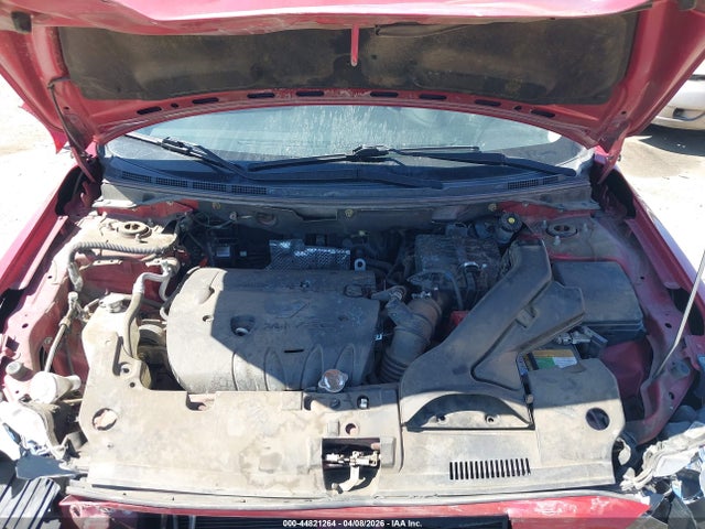 JA32U2FU8HU012662 Mitsubishi LANCER ES