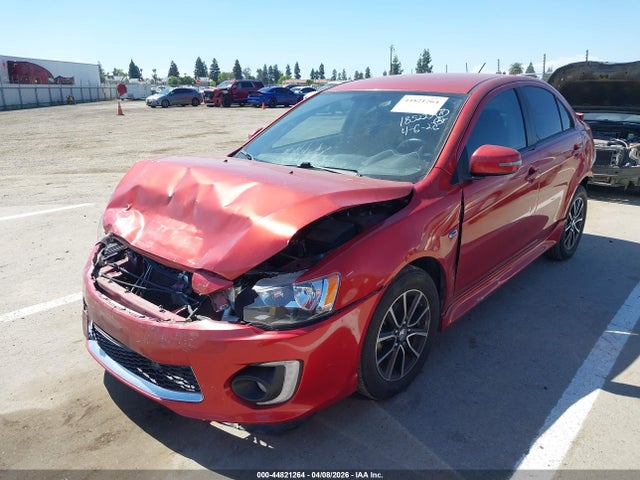 JA32U2FU8HU012662 Mitsubishi LANCER ES
