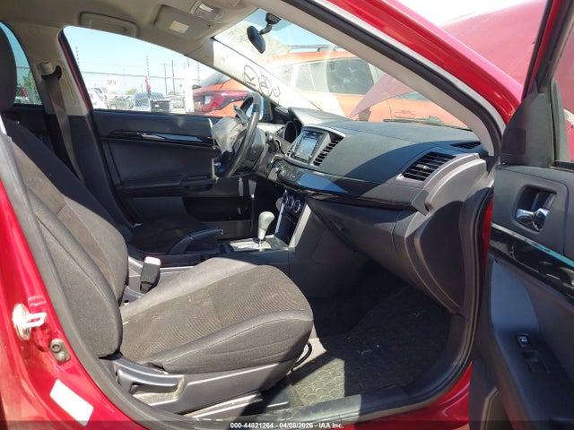 JA32U2FU8HU012662 Mitsubishi LANCER ES