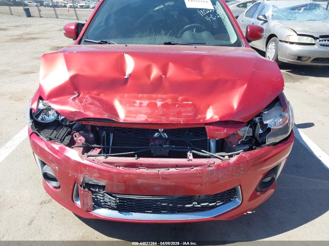 JA32U2FU8HU012662 Mitsubishi LANCER ES