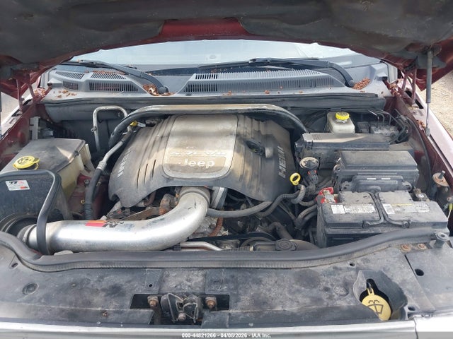 2007 JEEP COMMANDER 1J8HG68227C607669 Photo 9