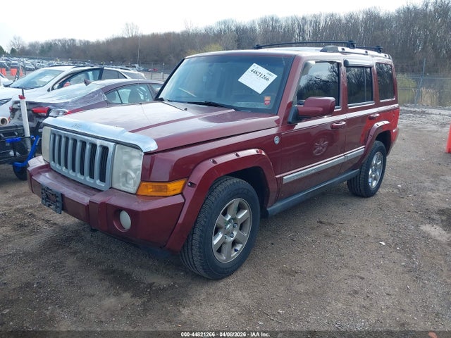 2007 JEEP COMMANDER 1J8HG68227C607669 Photo 1