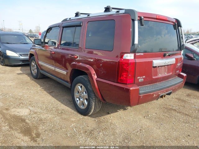 2007 JEEP COMMANDER 1J8HG68227C607669 Photo 2