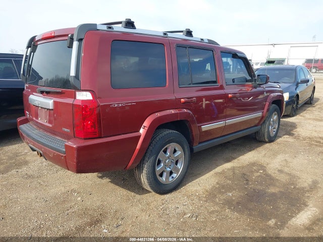 2007 JEEP COMMANDER 1J8HG68227C607669 Photo 3