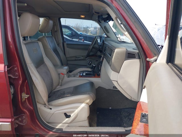 2007 JEEP COMMANDER 1J8HG68227C607669 Photo 4