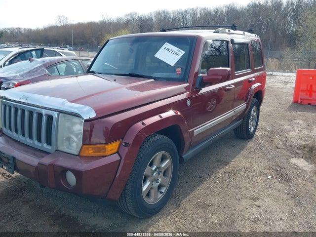 2007 JEEP COMMANDER 1J8HG68227C607669 Photo 5