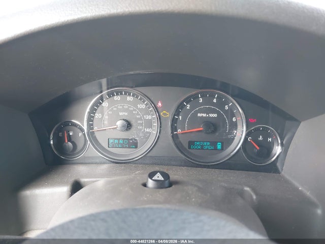 2007 JEEP COMMANDER 1J8HG68227C607669 Photo 6