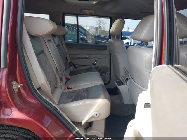 2007 JEEP COMMANDER 1J8HG68227C607669 Photo 7
