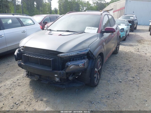 Aukcja sprzedaży 2019 Hyundai Kona Iron Man, vin: KM8K53A50KU307245, numer aukcji: 44821267