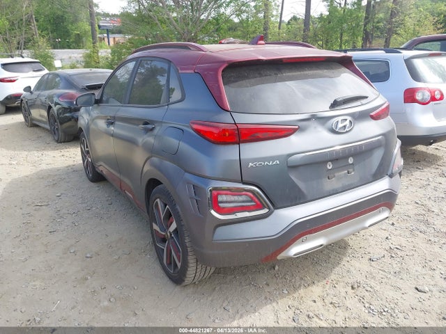 Aukcja sprzedaży 2019 Hyundai Kona Iron Man, vin: KM8K53A50KU307245, numer aukcji: 44821267