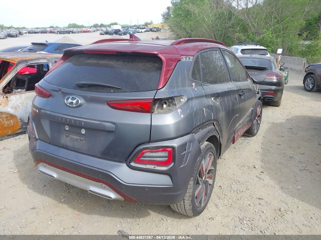 Aukcja sprzedaży 2019 Hyundai Kona Iron Man, vin: KM8K53A50KU307245, numer aukcji: 44821267