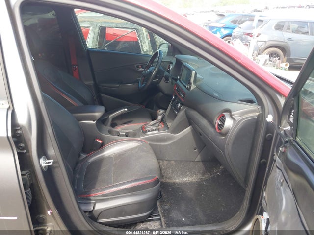 Aukcja sprzedaży 2019 Hyundai Kona Iron Man, vin: KM8K53A50KU307245, numer aukcji: 44821267
