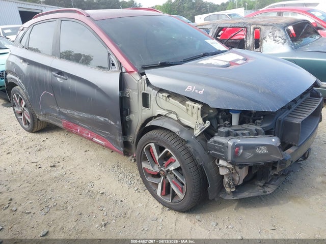 Aukcja sprzedaży 2019 Hyundai Kona Iron Man, vin: KM8K53A50KU307245, numer aukcji: 44821267