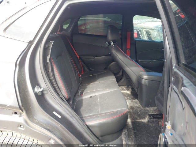 Aukcja sprzedaży 2019 Hyundai Kona Iron Man, vin: KM8K53A50KU307245, numer aukcji: 44821267