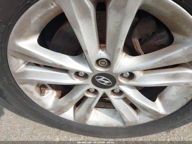2013 Hyundai Sonata Gls მანქანა იყიდება აუქციონზე, vin: 5NPEB4AC0DH754458, აუქციონის ნომერი: 44821268