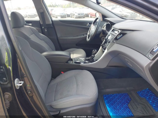 2013 Hyundai Sonata Gls მანქანა იყიდება აუქციონზე, vin: 5NPEB4AC0DH754458, აუქციონის ნომერი: 44821268