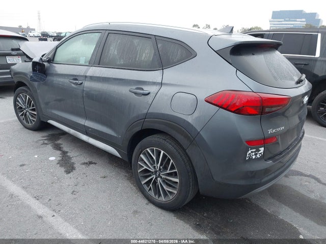 KM8J33AL1MU390459 Hyundai TUCSON SEL