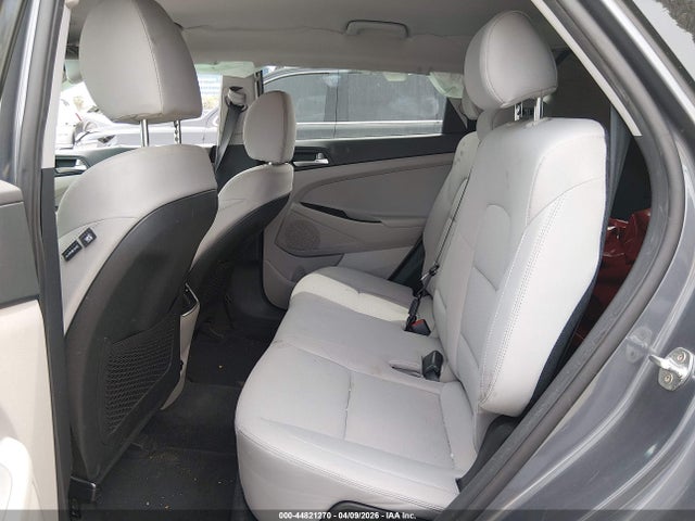 KM8J33AL1MU390459 Hyundai TUCSON SEL