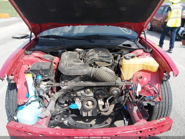 44821271 :رقم المزاد ، 2C3CDXJG3FH742486 vin ، 2015 Dodge Charger Sxt مزاد بيع