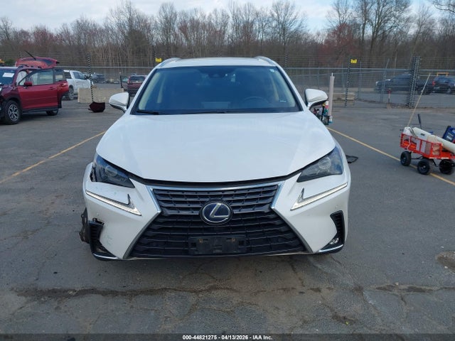 Aukcja sprzedaży 2020 Lexus Nx 300h, vin: JTJGJRDZ9L5000124, numer aukcji: 44821275