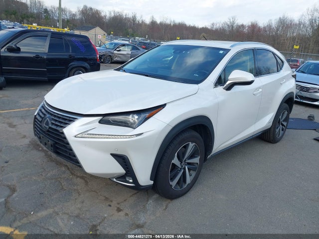 Aukcja sprzedaży 2020 Lexus Nx 300h, vin: JTJGJRDZ9L5000124, numer aukcji: 44821275