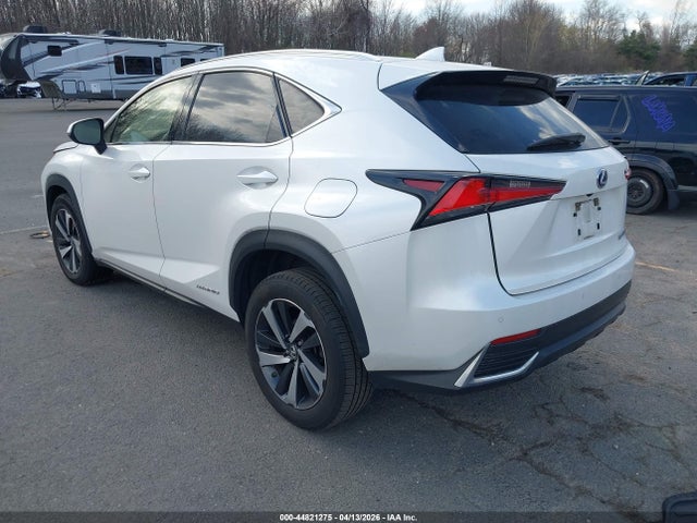Aukcja sprzedaży 2020 Lexus Nx 300h, vin: JTJGJRDZ9L5000124, numer aukcji: 44821275