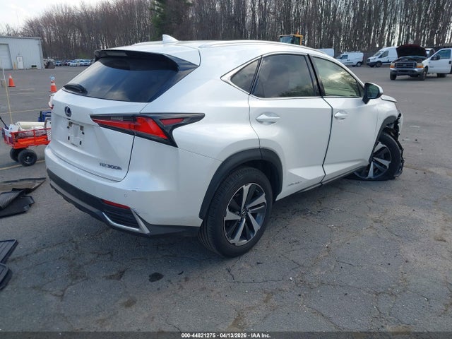 Aukcja sprzedaży 2020 Lexus Nx 300h, vin: JTJGJRDZ9L5000124, numer aukcji: 44821275